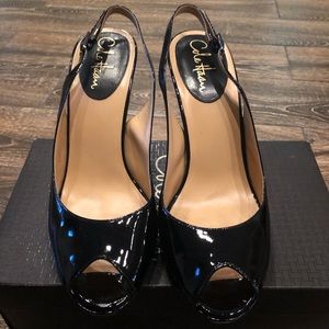 Patent Leather Pumps